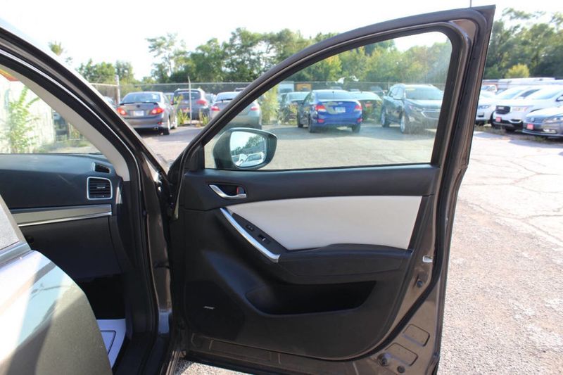 2016 Mazda CX-5 Grand Touring 4dr SUV - 22914810 - 19