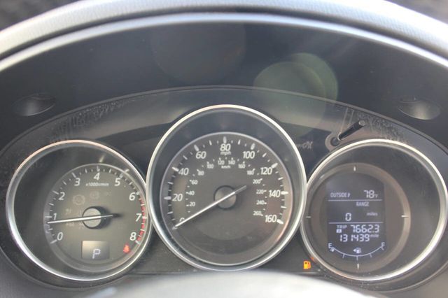 2016 Mazda CX-5 Grand Touring 4dr SUV - 22914810 - 26