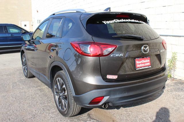 2016 Mazda CX-5 Grand Touring 4dr SUV - 22914810 - 2