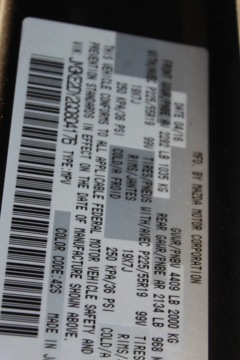 2016 Mazda CX-5 Grand Touring 4dr SUV - 22914810 - 29