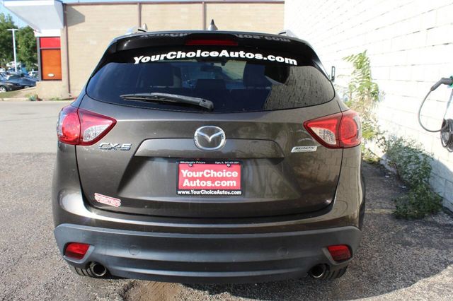 2016 Mazda CX-5 Grand Touring 4dr SUV - 22914810 - 3