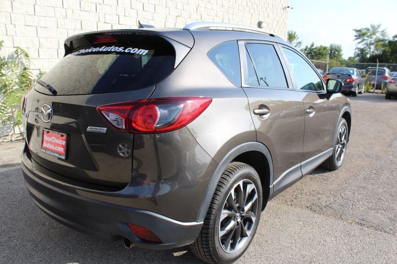 2016 Mazda CX-5 Grand Touring 4dr SUV - 22914810 - 4