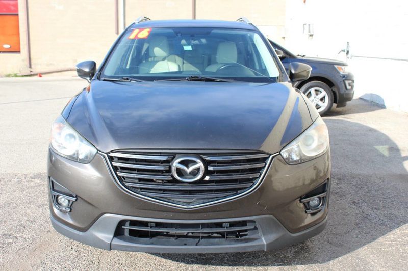 2016 Mazda CX-5 Grand Touring 4dr SUV - 22914810 - 7
