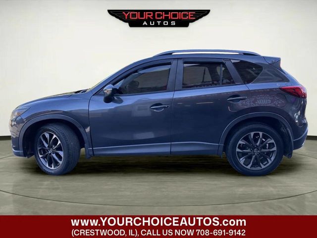 2016 Mazda CX-5 Grand Touring 4dr SUV - 23044334 - 1