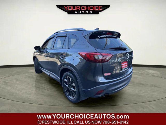 2016 Mazda CX-5 Grand Touring 4dr SUV - 23044334 - 2