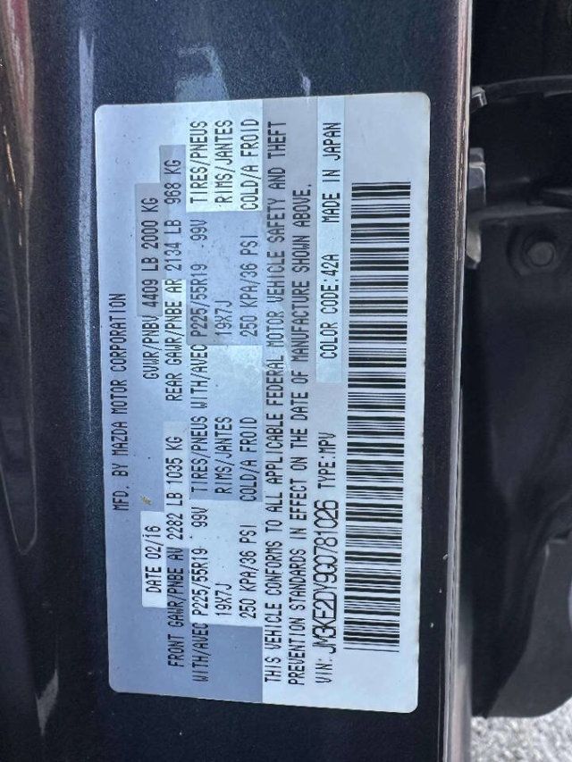 2016 Mazda CX-5 Grand Touring 4dr SUV - 23044334 - 35