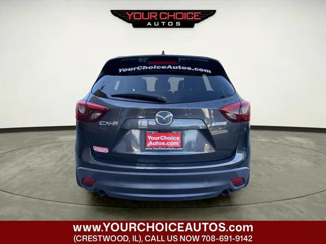 2016 Mazda CX-5 Grand Touring 4dr SUV - 23044334 - 3