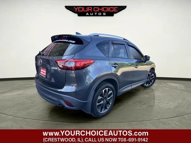 2016 Mazda CX-5 Grand Touring 4dr SUV - 23044334 - 4