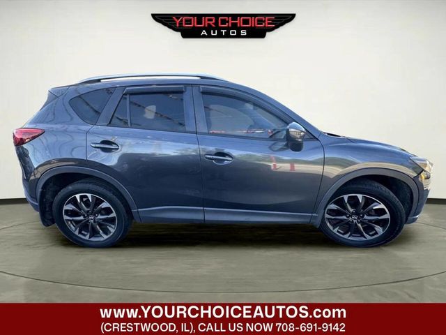 2016 Mazda CX-5 Grand Touring 4dr SUV - 23044334 - 5