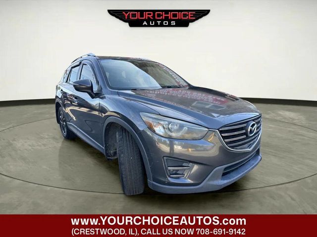 2016 Mazda CX-5 Grand Touring 4dr SUV - 23044334 - 6