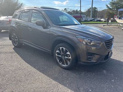 2016 Mazda CX-5 - JM3KE4DY9G0679821