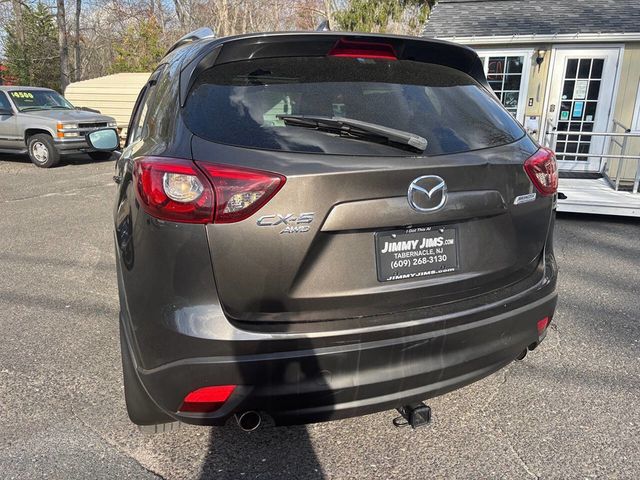 2016 Mazda CX-5 Grand Touring AWD 4dr SUV - 23007404 - 9