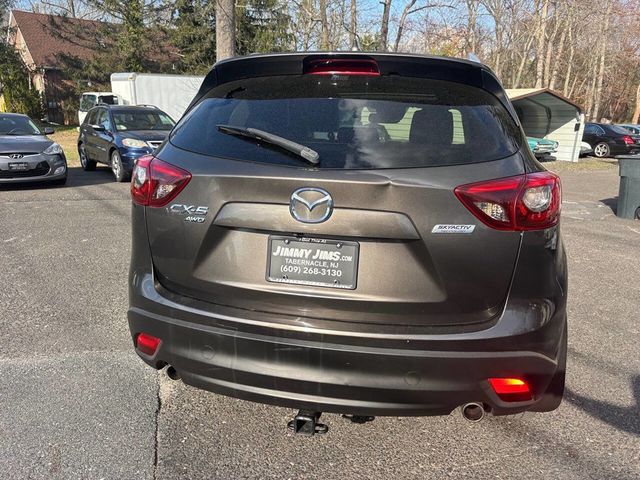 2016 Mazda CX-5 Grand Touring AWD 4dr SUV - 23007404 - 10