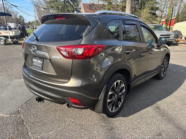 2016 Mazda CX-5 Grand Touring AWD 4dr SUV - 23007404 - 11