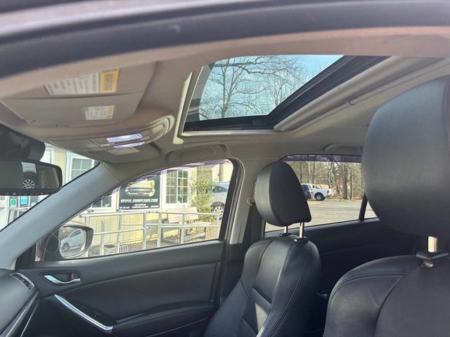 2016 Mazda CX-5 Grand Touring AWD 4dr SUV - 23007404 - 17