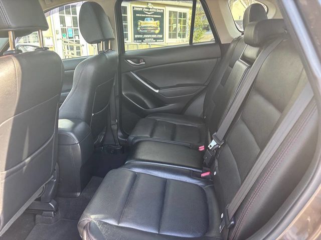 2016 Mazda CX-5 Grand Touring AWD 4dr SUV - 23007404 - 18