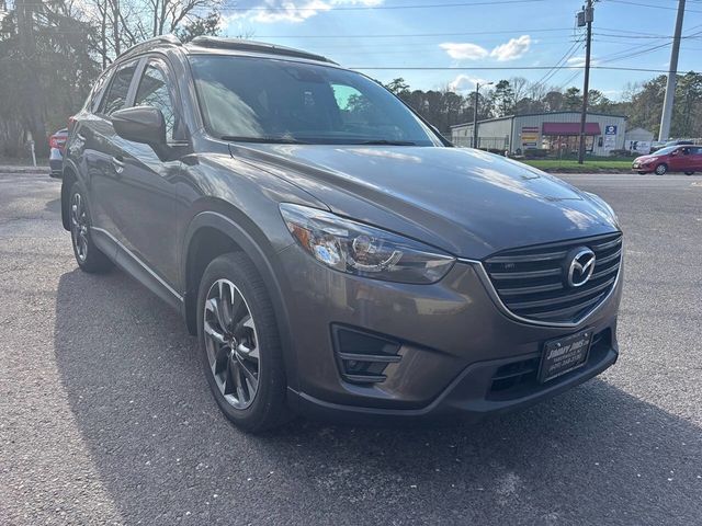 2016 Mazda CX-5 Grand Touring AWD 4dr SUV - 23007404 - 1