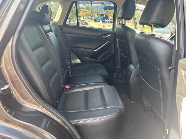 2016 Mazda CX-5 Grand Touring AWD 4dr SUV - 23007404 - 22