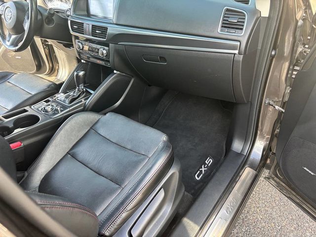 2016 Mazda CX-5 Grand Touring AWD 4dr SUV - 23007404 - 28