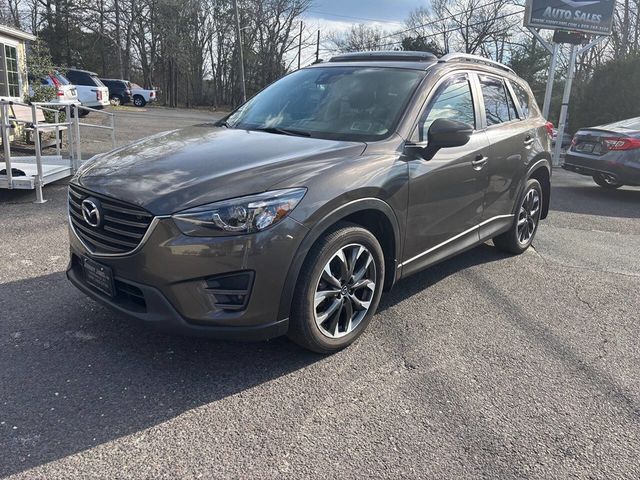 2016 Mazda CX-5 Grand Touring AWD 4dr SUV - 23007404 - 4