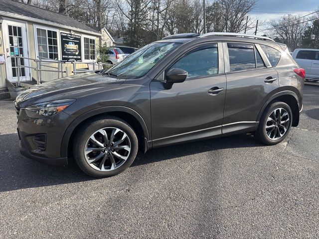 2016 Mazda CX-5 Grand Touring AWD 4dr SUV - 23007404 - 6