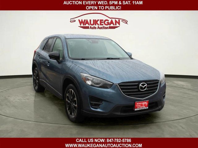 2016 Mazda CX-5 Grand Touring AWD 4dr SUV - 22964810 - 2