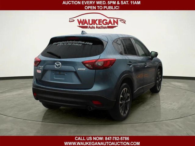 2016 Mazda CX-5 Grand Touring AWD 4dr SUV - 22964810 - 3