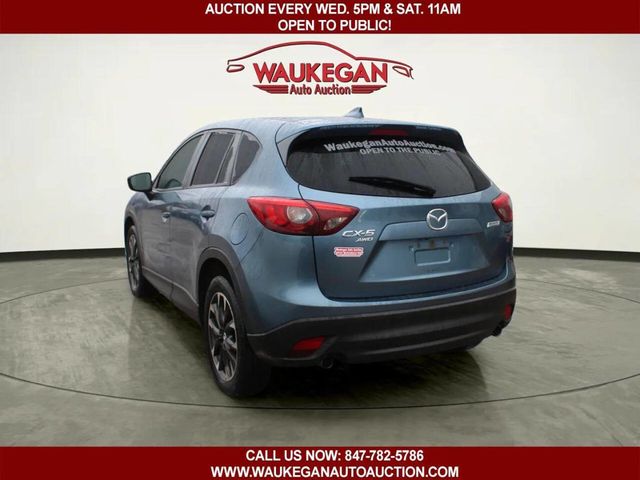 2016 Mazda CX-5 Grand Touring AWD 4dr SUV - 22964810 - 5