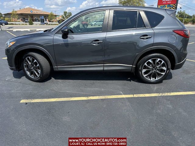 2016 Mazda CX-5 Grand Touring AWD 4dr SUV - 22558636 - 1