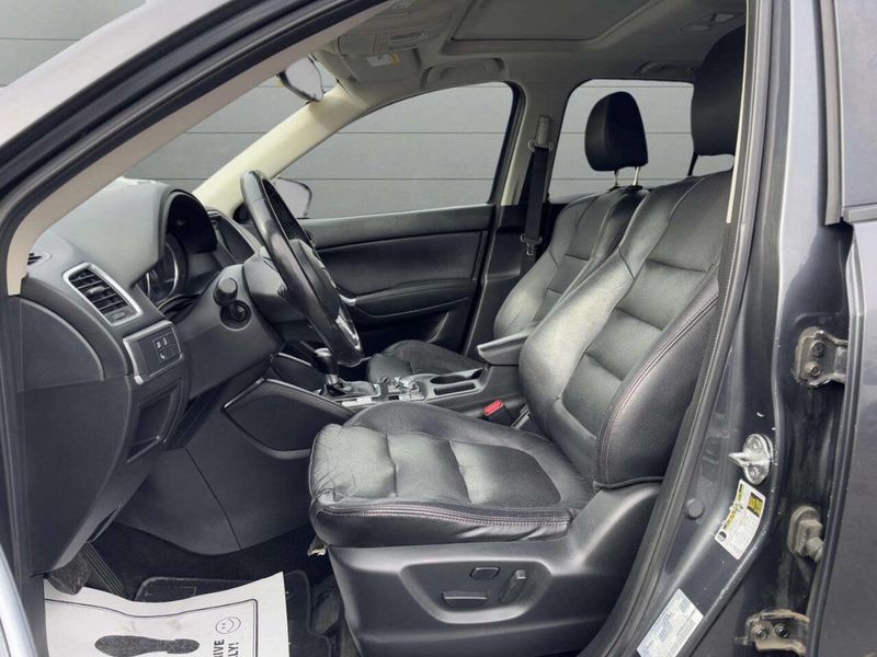 2016 Mazda CX-5 Grand Touring AWD 4dr SUV - 22944041 - 10