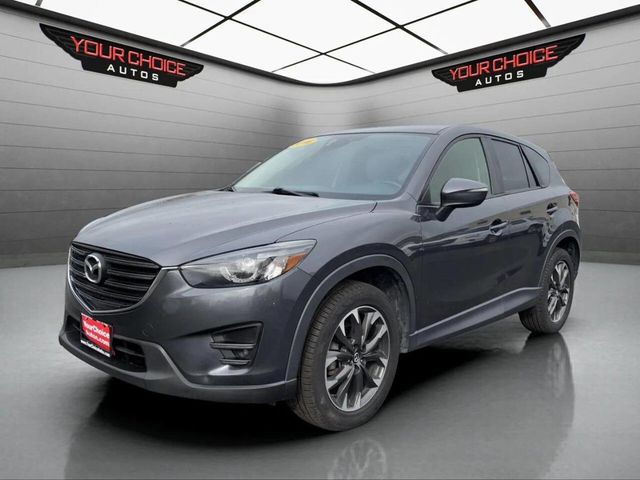 2016 Mazda CX-5 Grand Touring AWD 4dr SUV - 22944041 - 1