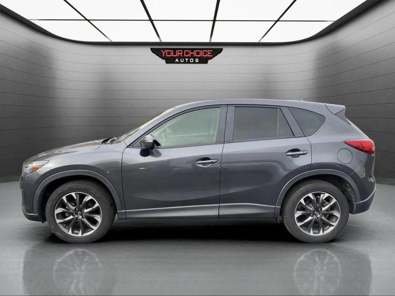 2016 Mazda CX-5 Grand Touring AWD 4dr SUV - 22944041 - 2
