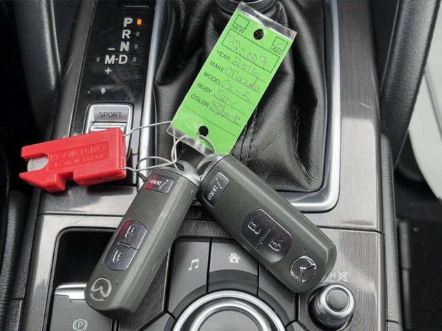 2016 Mazda CX-5 Grand Touring AWD 4dr SUV - 22944041 - 31