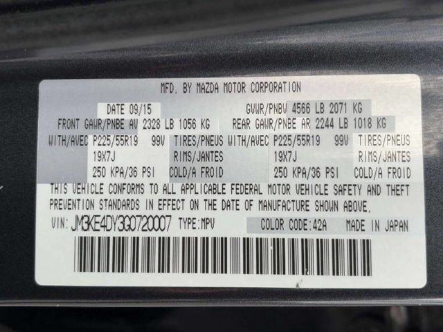 2016 Mazda CX-5 Grand Touring AWD 4dr SUV - 22944041 - 32