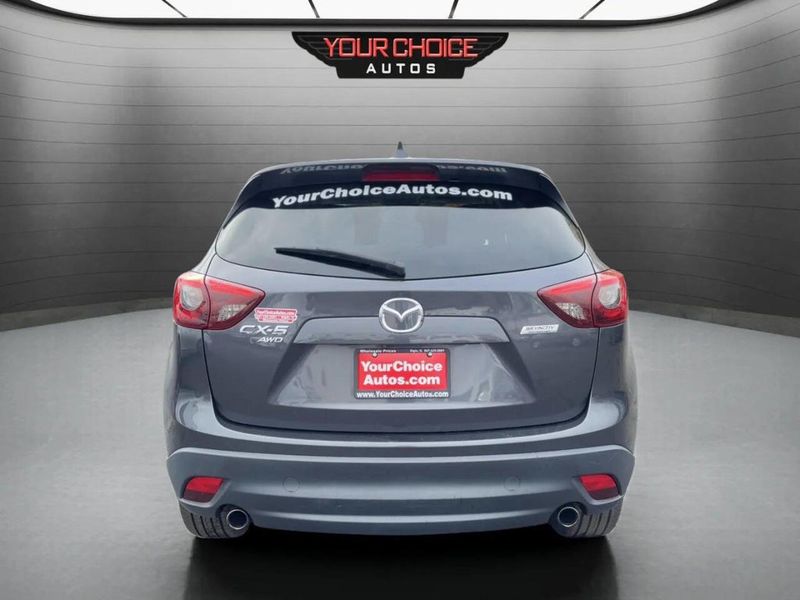 2016 Mazda CX-5 Grand Touring AWD 4dr SUV - 22944041 - 4