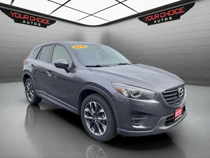 2016 Mazda CX-5 Grand Touring AWD 4dr SUV - 22944041 - 7