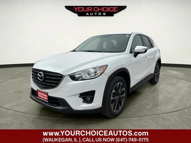 2016 Mazda CX-5 Grand Touring AWD 4dr SUV - 23003227 - 0
