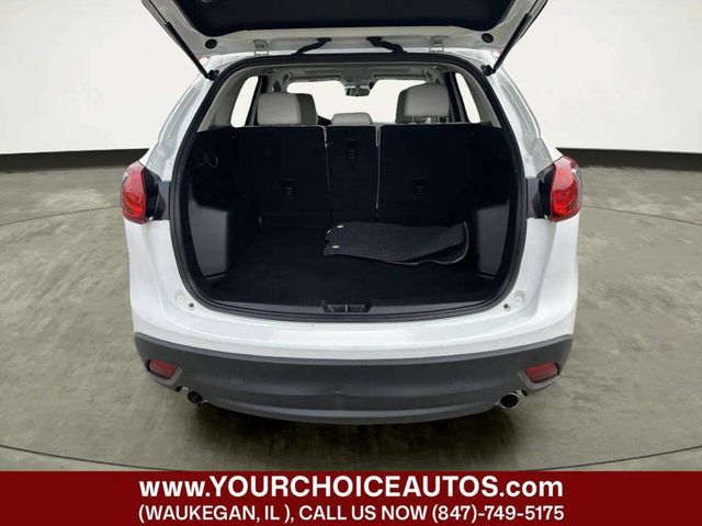 2016 Mazda CX-5 Grand Touring AWD 4dr SUV - 23003227 - 12