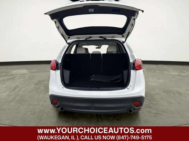 2016 Mazda CX-5 Grand Touring AWD 4dr SUV - 23003227 - 13