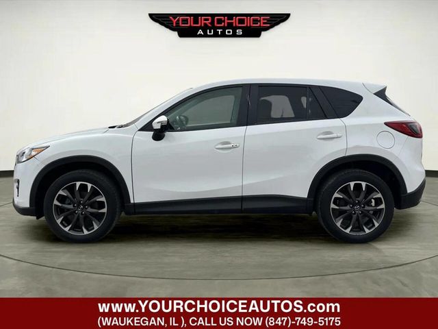 2016 Mazda CX-5 Grand Touring AWD 4dr SUV - 23003227 - 1