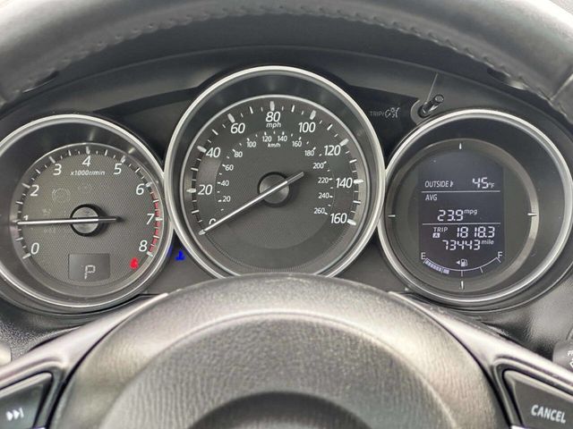 2016 Mazda CX-5 Grand Touring AWD 4dr SUV - 23003227 - 25
