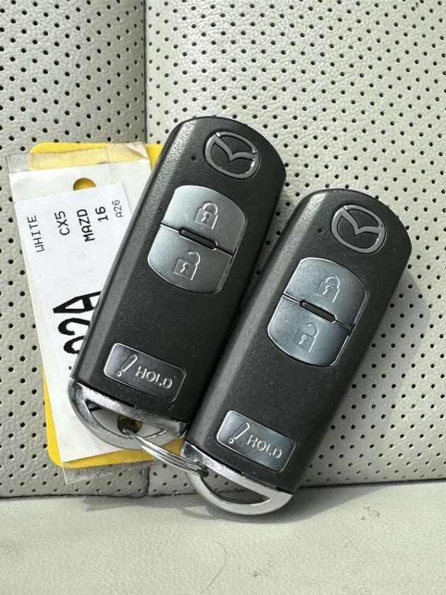 2016 Mazda CX-5 Grand Touring AWD 4dr SUV - 23003227 - 36