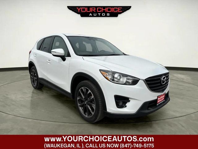 2016 Mazda CX-5 Grand Touring AWD 4dr SUV - 23003227 - 6
