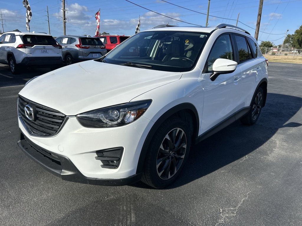 2016 Mazda CX-5 GT - 22977779 | Video 1