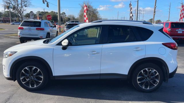 2016 Mazda CX-5 GT - 22977779 - 4