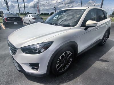 2016 Mazda CX-5