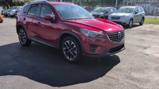 2016 Mazda CX-5 GT - 23079980 - 1