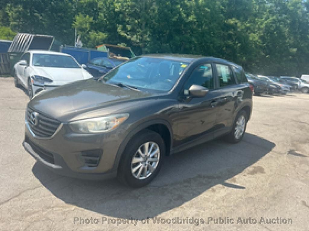 2016 Mazda CX-5 Sport - 23051542 | Video 1