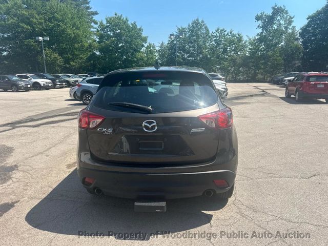 2016 Mazda CX-5 Sport - 23051542 - 3