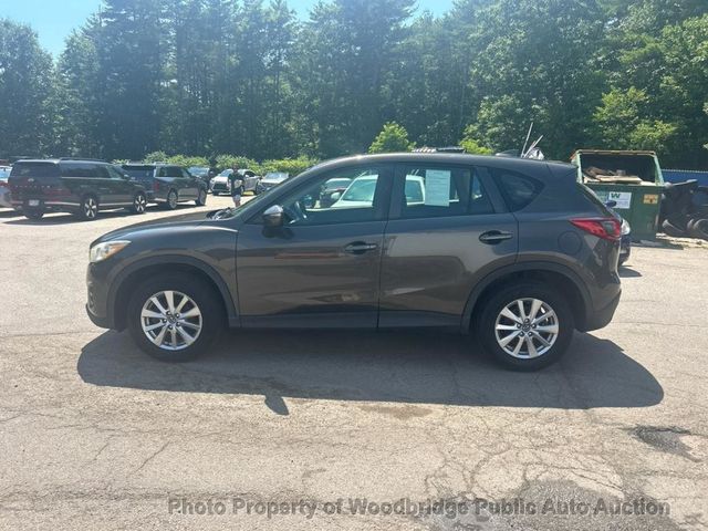 2016 Mazda CX-5 Sport - 23051542 - 4